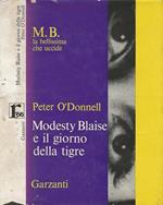 Modesty Blaise e il giorno della tigre