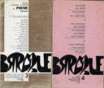 Baroque Anno 1969 N° 3, 4. Revue Internationale