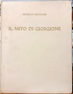 Il Mito Di Giorgione