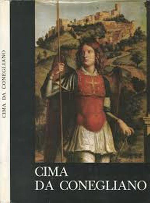 Cima da Conegliano - copertina