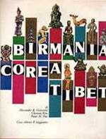 Birmania Corea Tibet