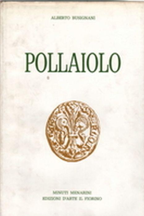 Pollaiolo - Alberto Busignani - copertina