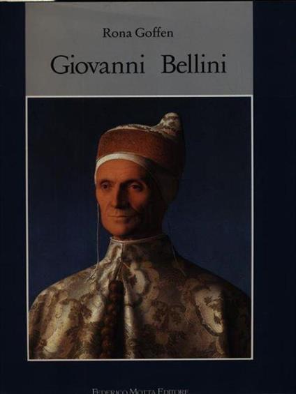 Giovanni Bellini - Rona Goffen - copertina