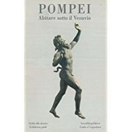 Pompei. Abitare Sotto Il Vesuvio - M. Borriello - copertina