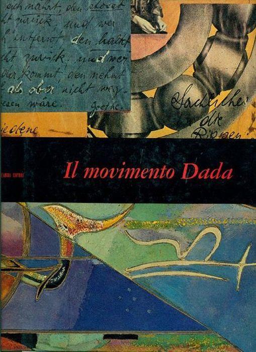 Movimento Dada - Michel Sanquillet - copertina