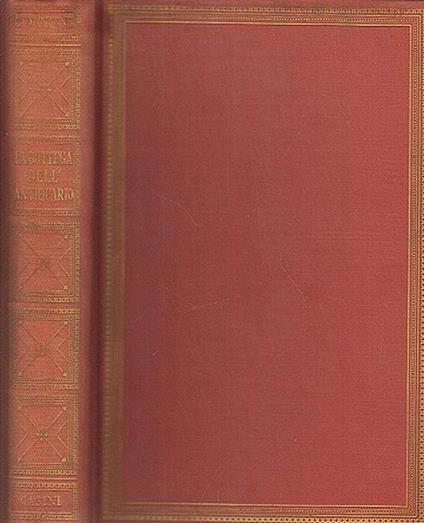 La Bottega Dell'Antiquario - Charles Dickens - copertina