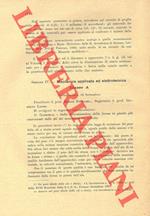 Sulla determinazione della forma in pianta più conveniente delle ali dei monoplani da velocità. Sul peso delle ali a sbalzo. Vantaggi economici conseguibili con l'impiego dell'aeroplano commerciale tutt'ala