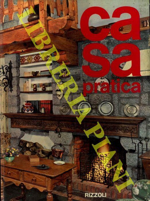 Casa pratica - Adriana Grippiolo - copertina