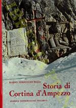 Storia di Cortina d'Ampezzo. Il leone sorride ancora