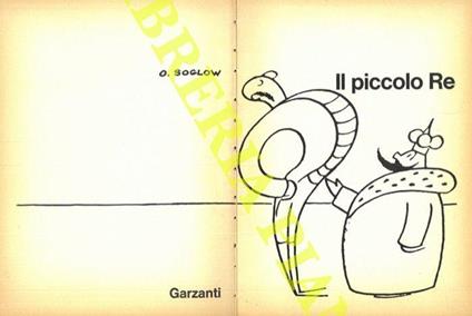 Il piccolo principe - Garzanti