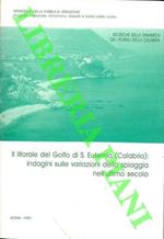 Il litorale del Golfo di S. Eufemia (Calabria) : indagini sulle variazioni della spiaggia nell'ultimo secolo