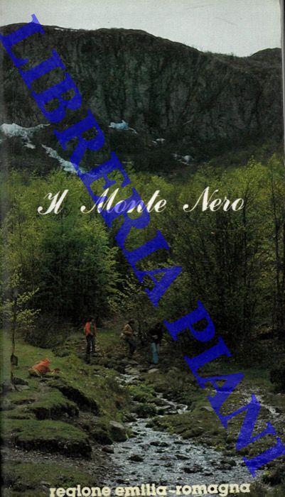 Il Monte Nero - Angelo De Marchi - copertina