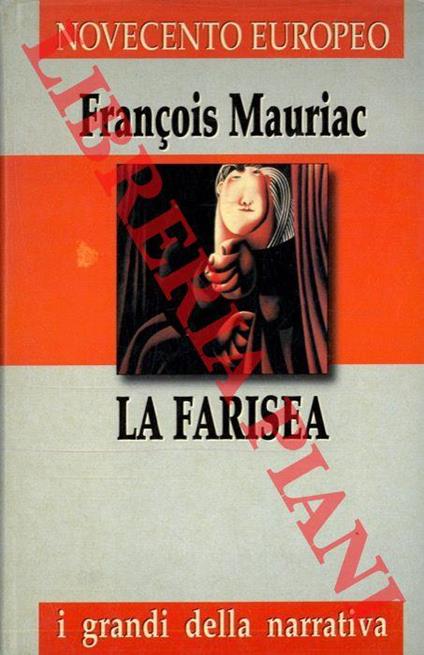 La Farisea - François Mauriac - copertina