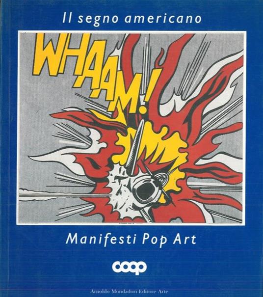 Il segno americano. Manifesti Pop Art - Thomas M. Messer - copertina