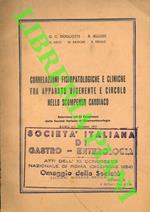 Correlazioni fisiopatologiche e cliniche fra apparato digerente e circolo nello scompenso cardiaco. Relazione all'XI Congresso della Società Italiana di Gastroenterologia