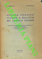 Sifilide, infezioni veneree e malattie dei genitali esterni