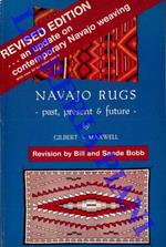 Navajo rugs. Past, present & future