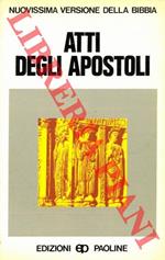 Atti degli Apostoli