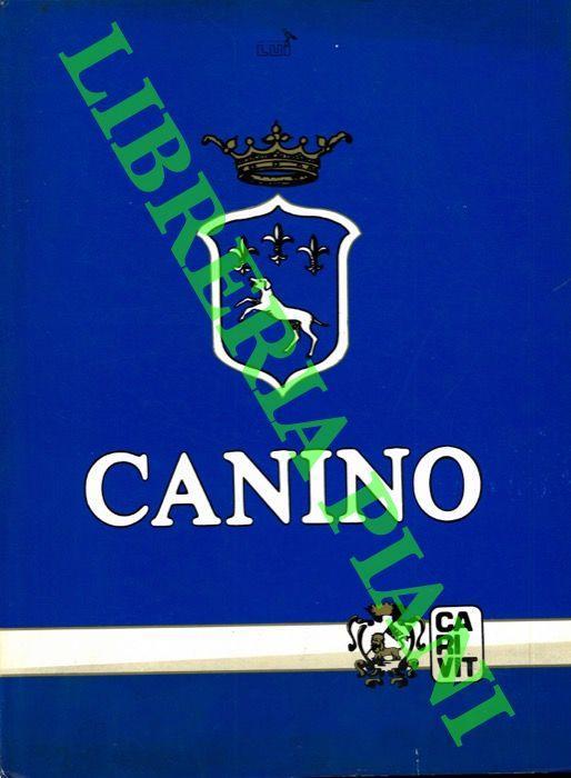 Canino - Andrea Fuccelli - copertina