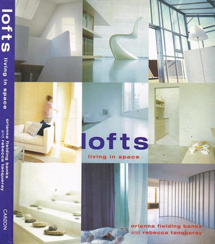 Lofts. Living in space - copertina