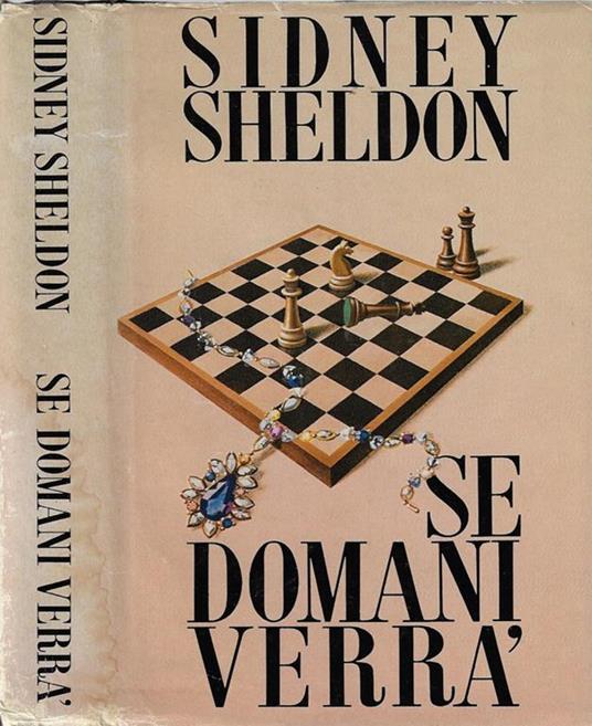 Se domani verrà - Sidney Sheldon - copertina