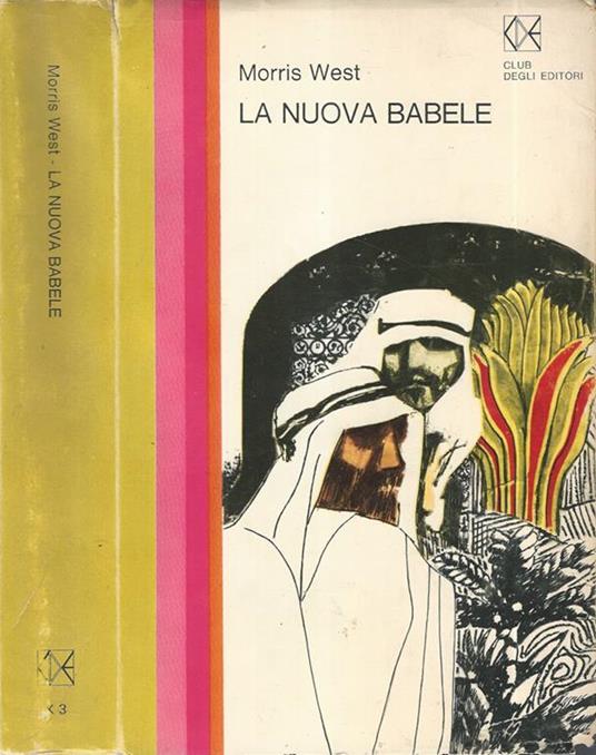 La nuova Babele - Morris West - copertina