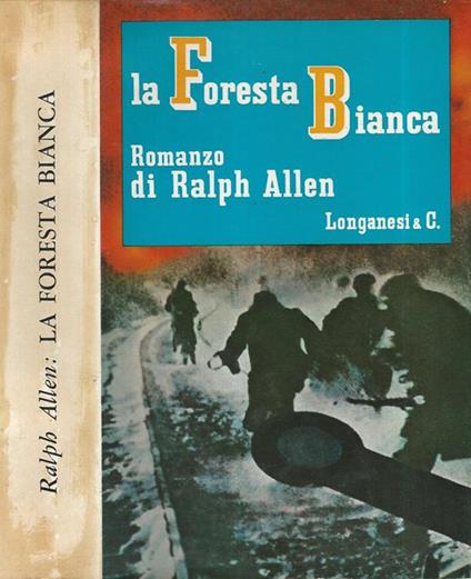 La Foresta Bianca - Ralph Allen - copertina