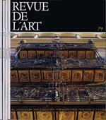 Revue de l'Art. 1988