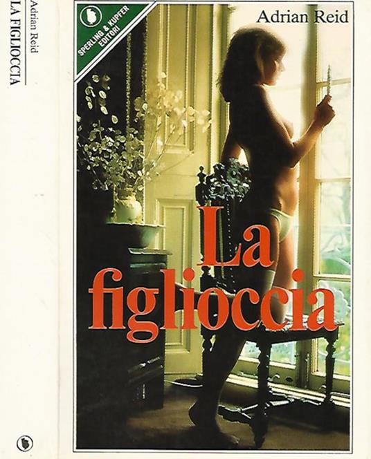 La figlioccia - Adrian Reid - copertina