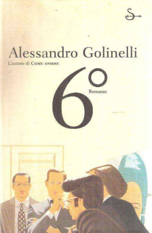 6 - Alessandro Golinelli - copertina