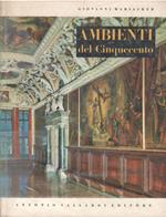 Ambienti Italiani Del Cinquecento