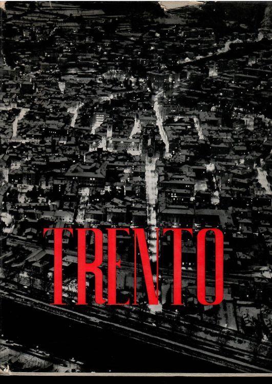 Trento - Carlo Pacher - copertina