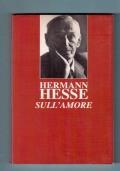 Hermann Hesse. Sull’Amore - Hermann Hesse - copertina