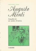 Augusto Monti. Attualità Di Un Uomo All’Antica - Giovanni Tesio - copertina