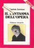 Il Fantasma Dell’Opera - Gaston Leroux - copertina