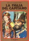 La Figlia Del Capitano - Aleksandr Puskin - copertina