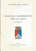 Manuale Informativo Per La Leva - copertina