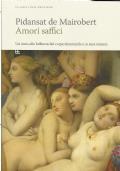 Amori saffici - Mathieu F. Pidansat de Mairobert - copertina