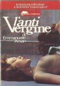 L'Antivergine - Emmanuelle Arsan - copertina