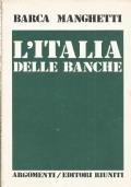 L’Italia Delle Banche - Luciano Barca - copertina