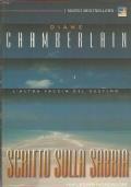 Scritto Sulla Sabbia - Diane Chamberlain - copertina