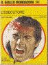 L’Esecutore - John Cassells - copertina