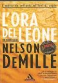L’Ora Del Leone - Nelson DeMille - copertina