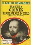 Shakespeare In Nero (Una Tragedia Di Vendetta) (Giallo Mondadori N. 2673) - Martha Grimes - copertina