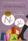 I Love Shopping A New York - Sophie Kinsella - copertina