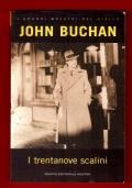 I Trentanove Scalini - John Buchan - copertina