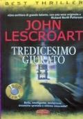 Il tredicesimo giurato - John T. Lescroart - copertina