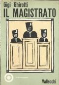 Il Magistrato - Gigi Ghirotti - copertina
