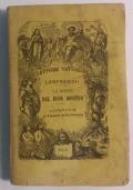 La morte del buon Dositeo - Antonio Lanfranchi - copertina