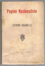 Pagine nazionaliste